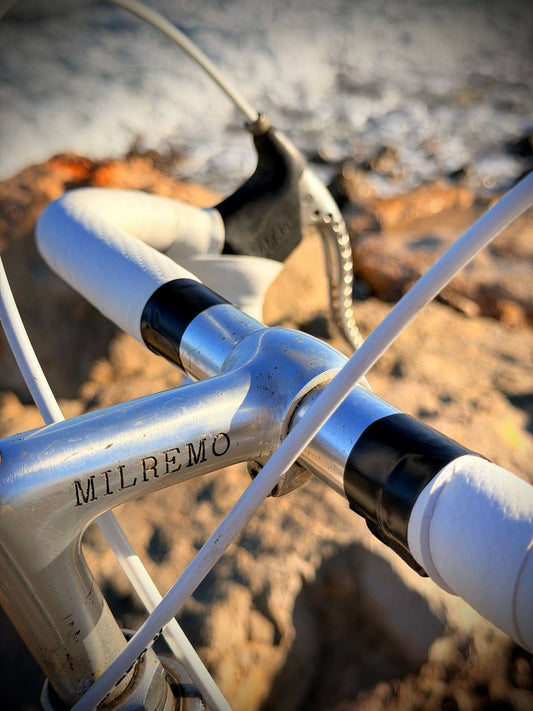 Olmo Competition Vintage – détail 1