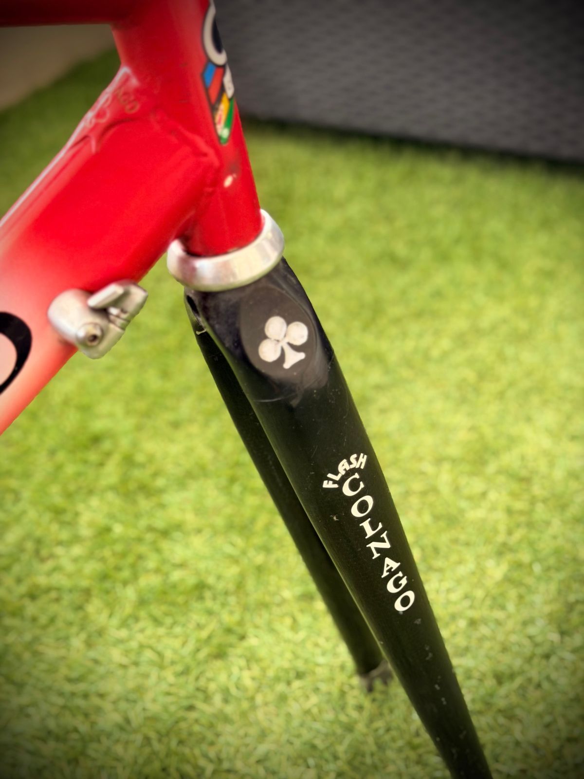 Cadre Colnago Mega Rapid – détail 7
