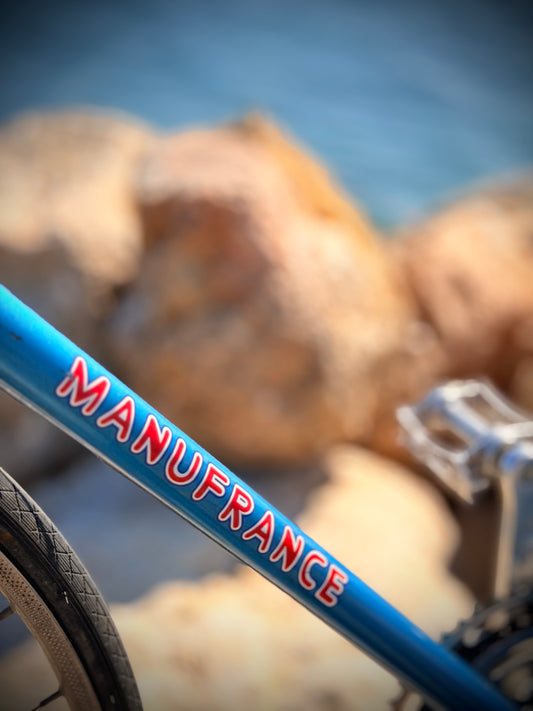 Riviera Bleu — Vitus Manufrance Hirondelle