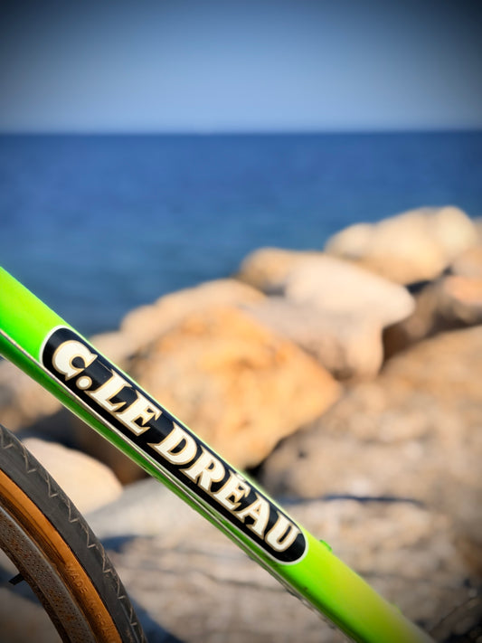 C.Le Dréau Riviera Fluorescente