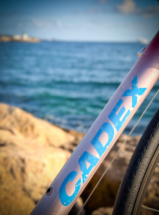 Giant Cadex Riviera Sport — Vélo Vintage Performance