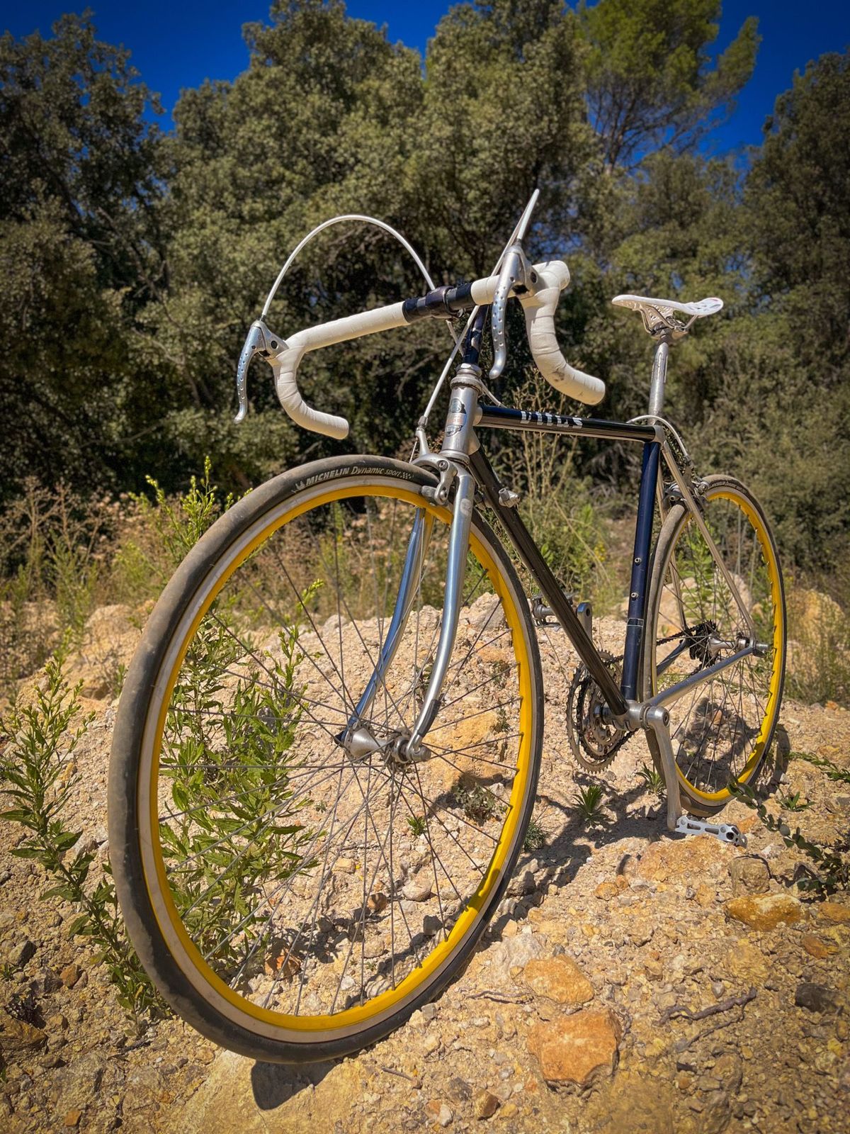Vitus Fixie / Single Speed Noir – détail 5