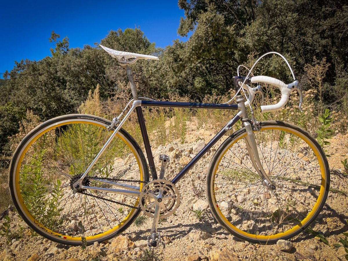 Vitus Fixie / Single Speed Noir – vue d'ensemble