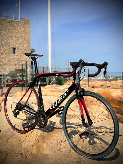 Wilier Triestina Carbone Tiagra – détail 7