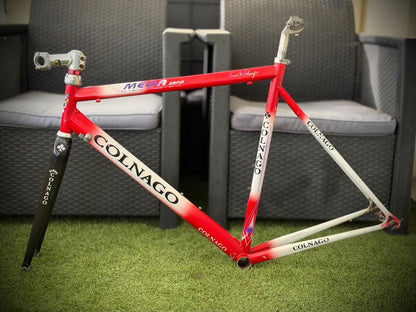 Cadre Colnago Mega Rapid – vue d'ensemble