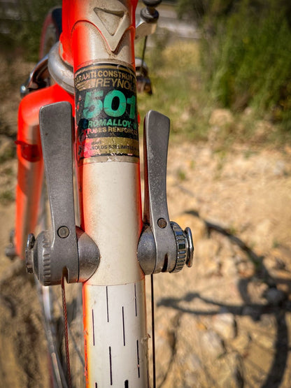 Gitane Reynolds 501 Dura-Ace – détail 2