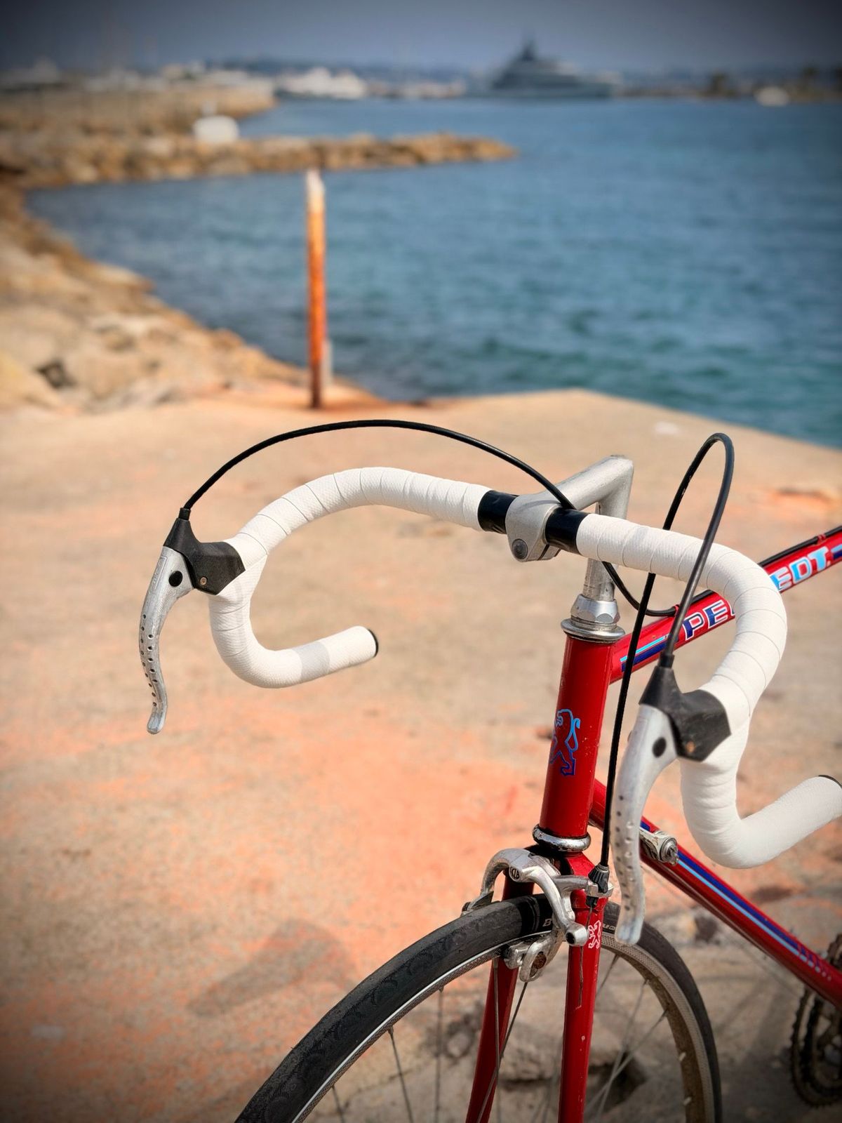 Peugeot Carbolite Vintage – détail 4