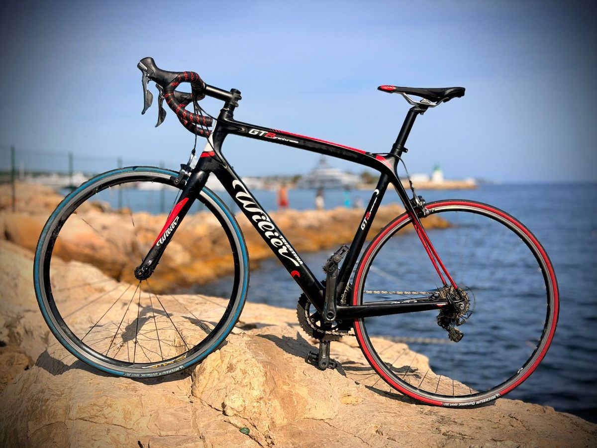 Wilier Triestina Carbone Tiagra – détail 6