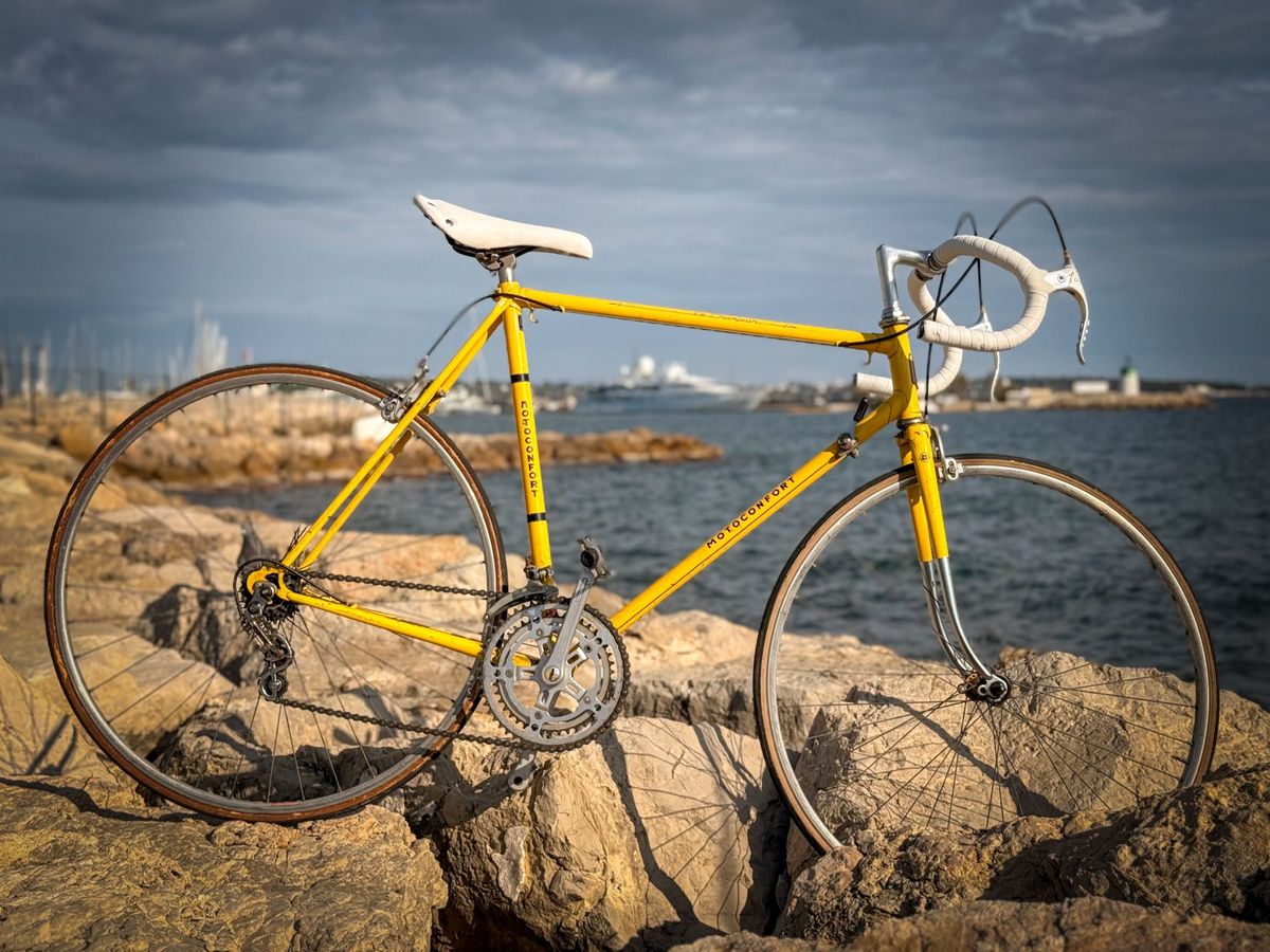 Motobécane Le Champion Vintage