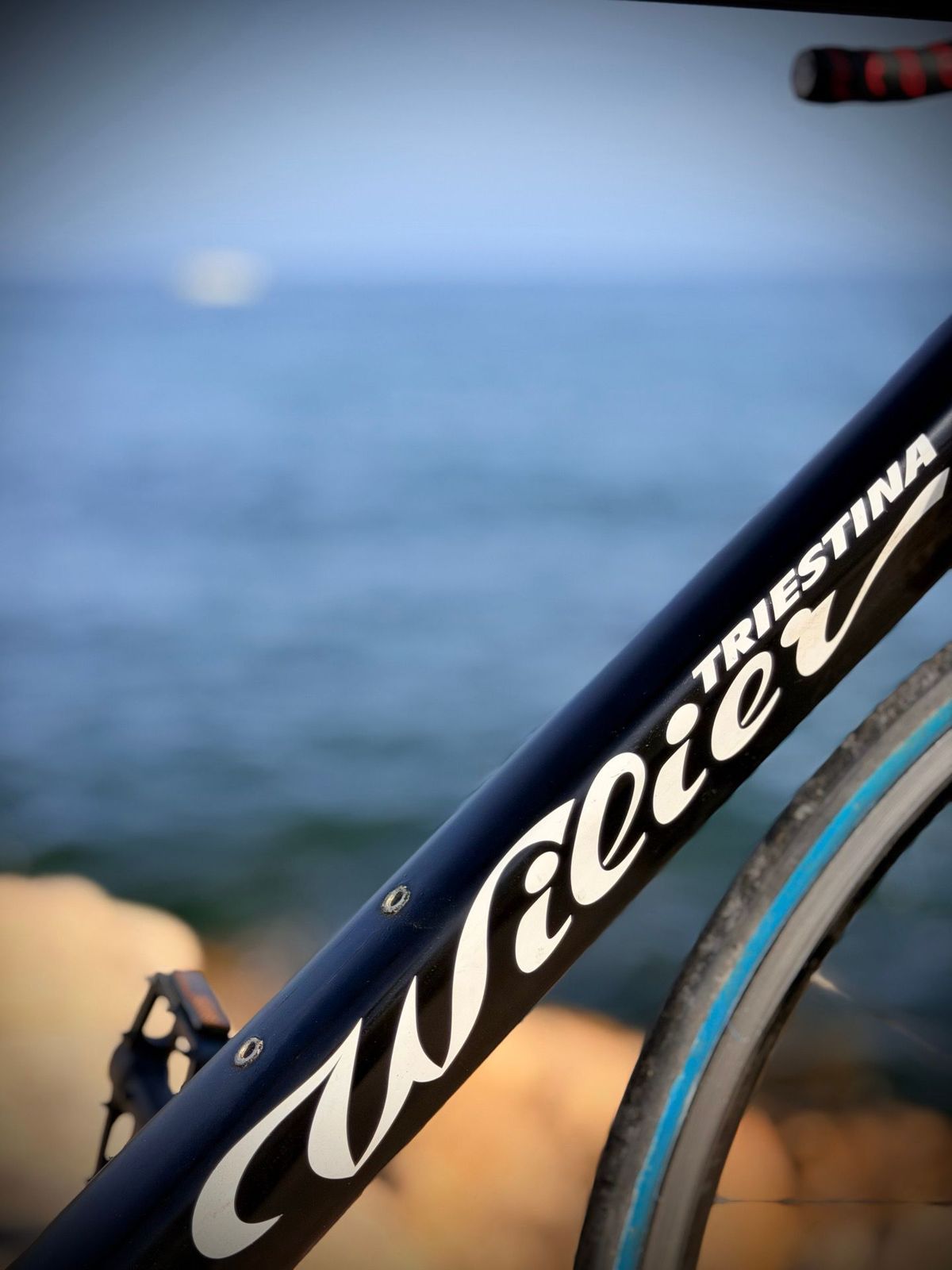 Wilier Triestina Carbone Tiagra – détail 1