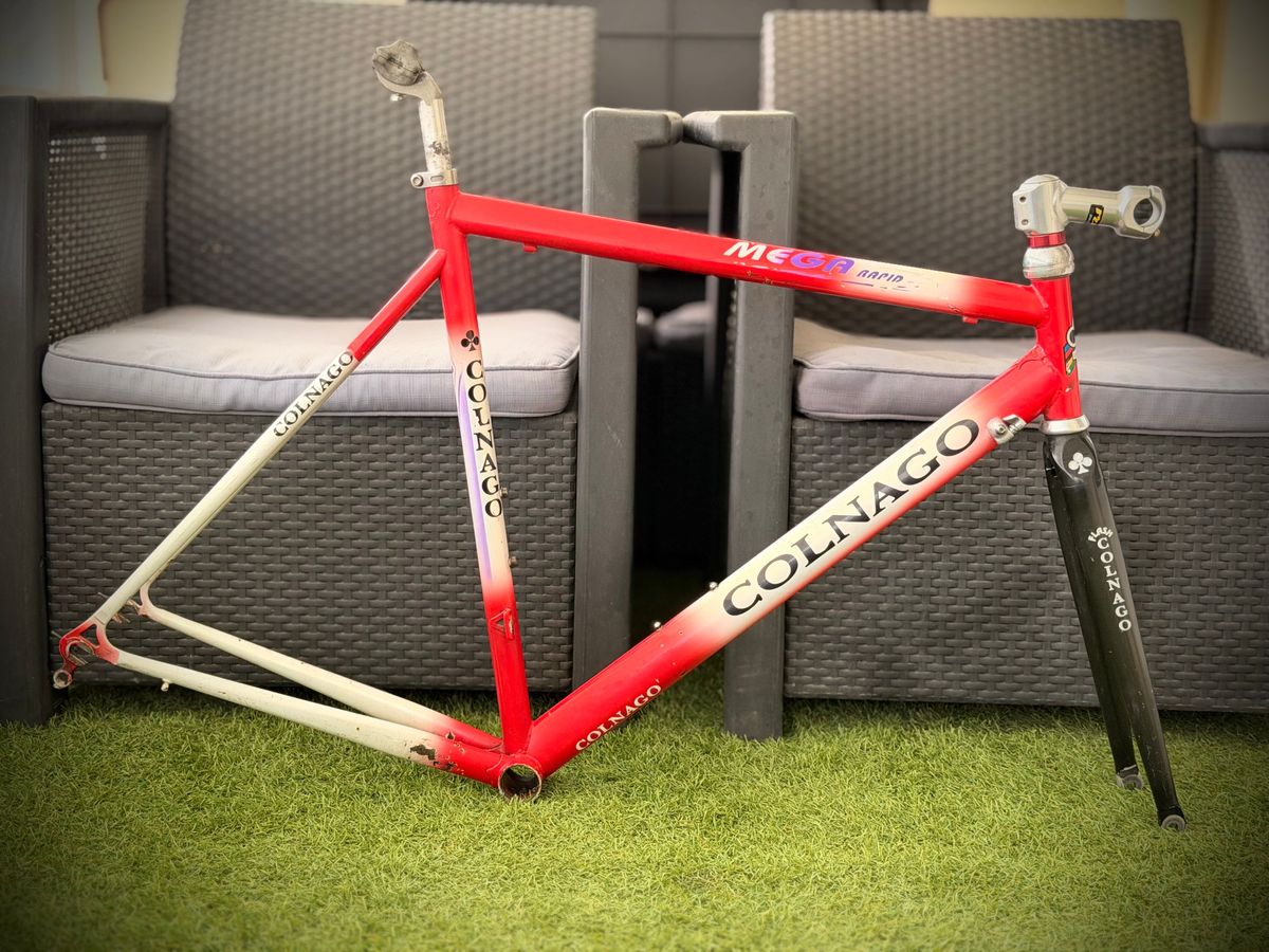 Cadre Colnago Mega Rapid
