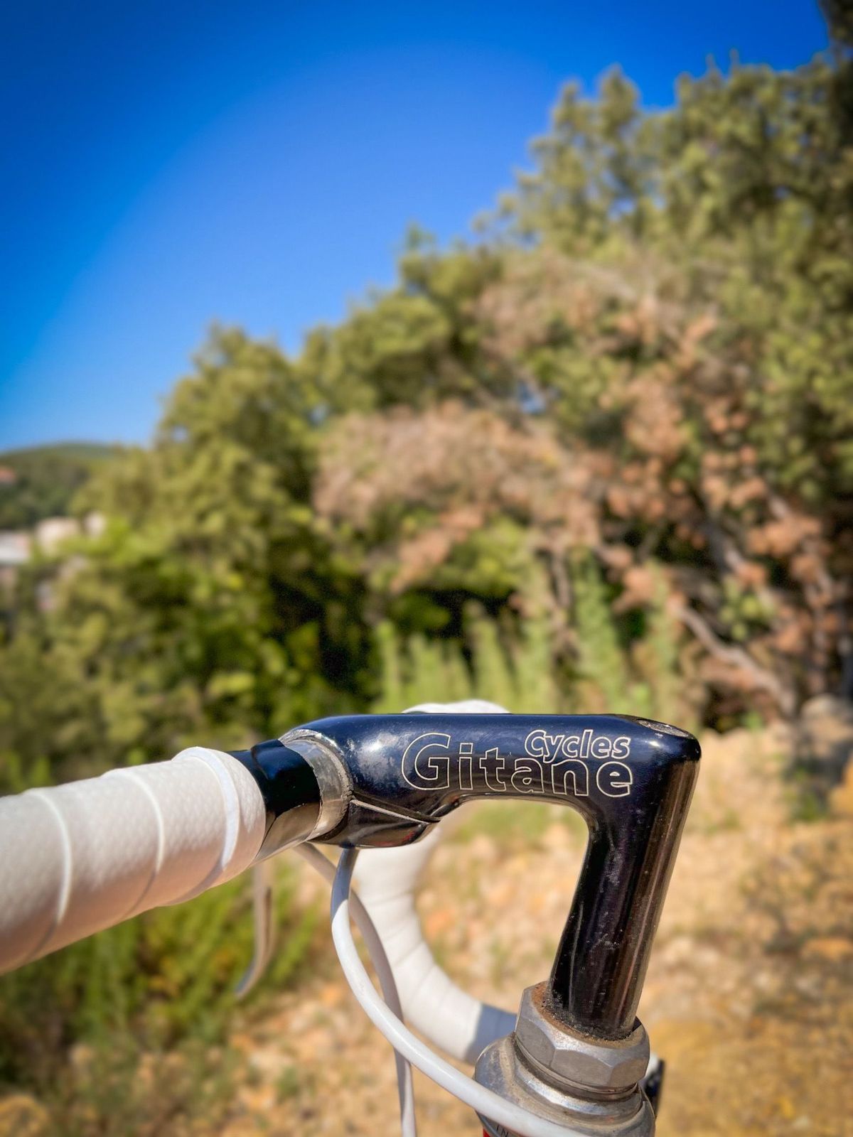 Gitane Reynolds 501 Dura-Ace – détail 3