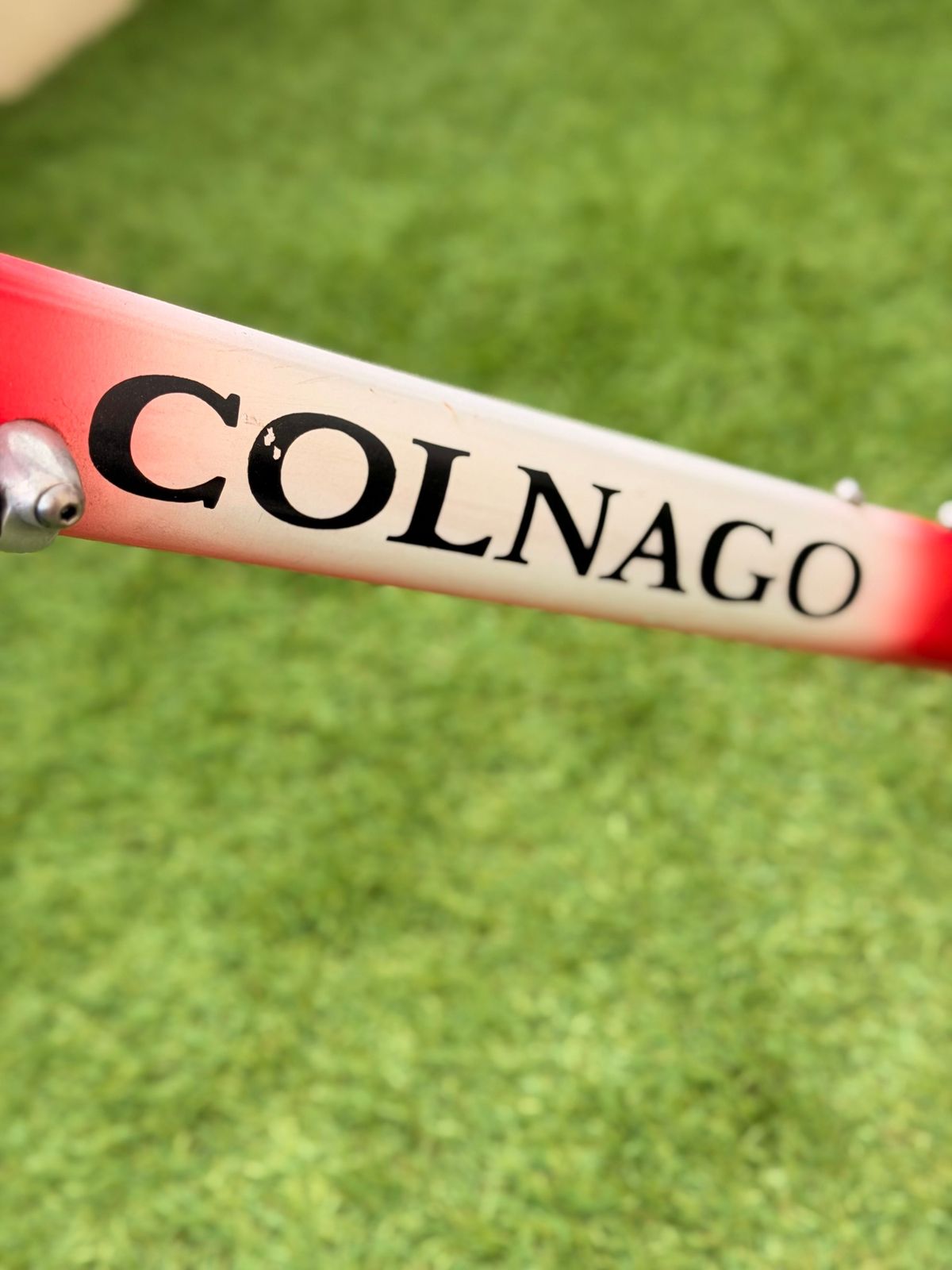 Cadre Colnago Mega Rapid – détail 6