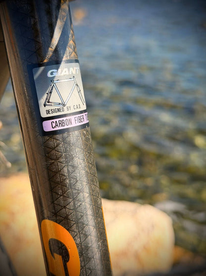Giant Cadex Carbone – détail 4