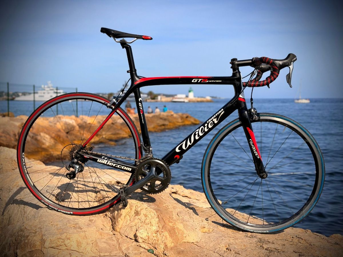 Wilier Triestina Carbone Tiagra