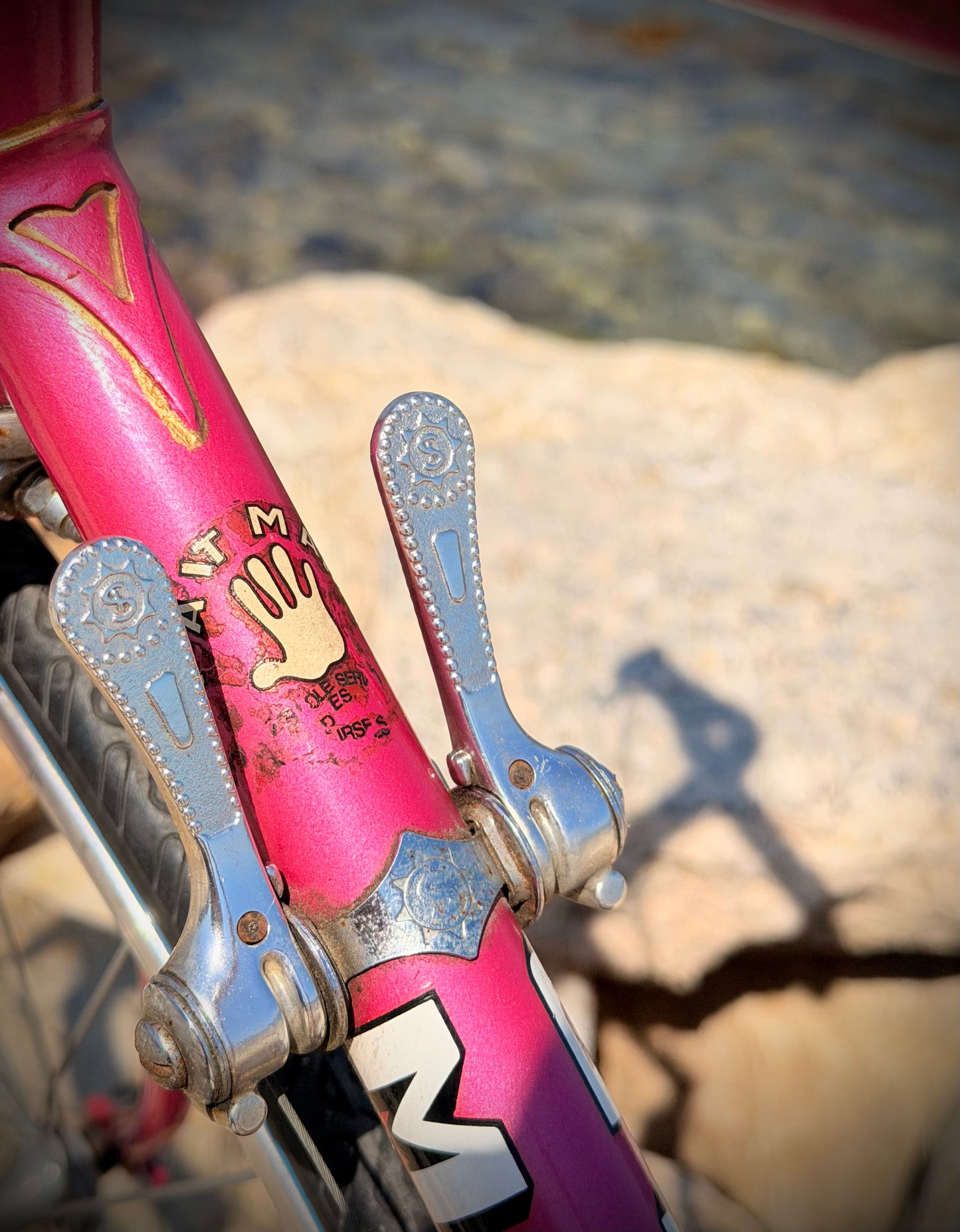 Icône Riviera – Mercier Vintage Rose Signature