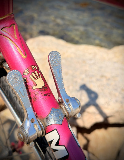 Icône Riviera – Mercier Vintage Rose Signature