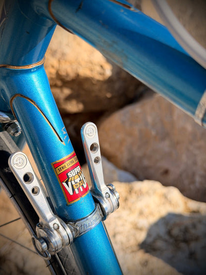 Riviera Bleu — Vitus Manufrance Hirondelle
