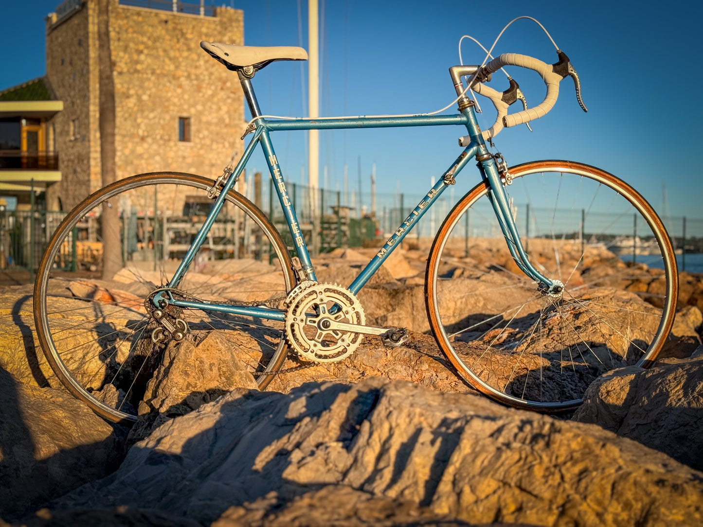 Mercier Azur Signature – Vélo Vintage Français