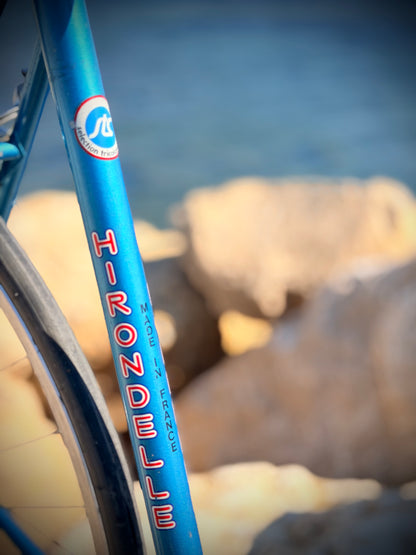 Riviera Bleu — Vitus Manufrance Hirondelle