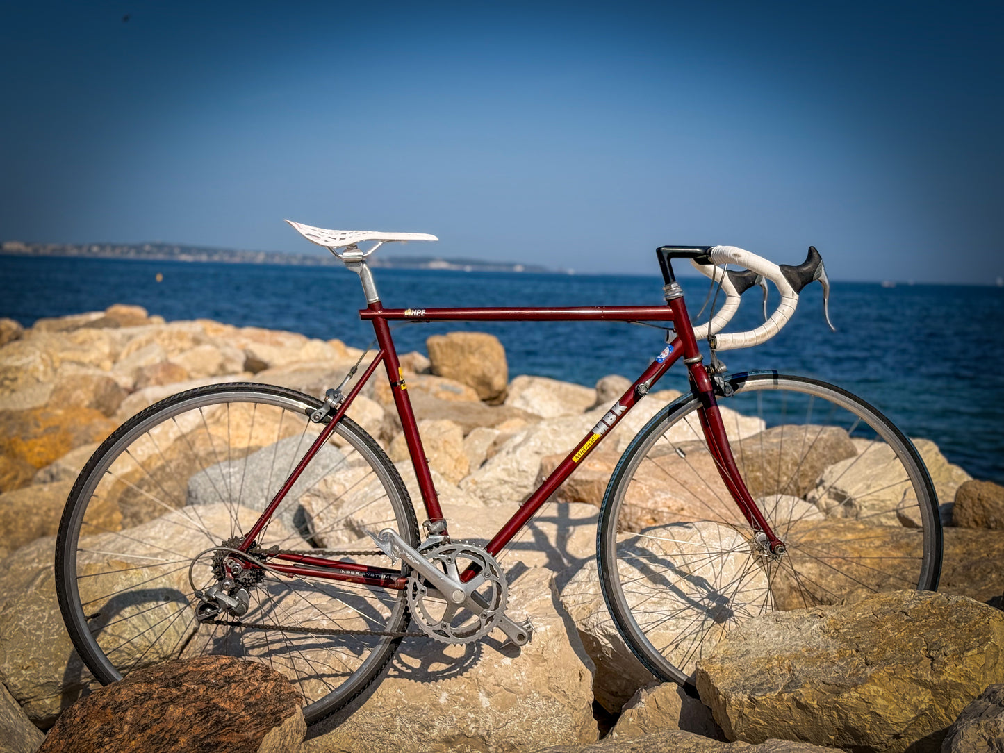 MBK Bordeaux Héritage — Vélo Vintage Français