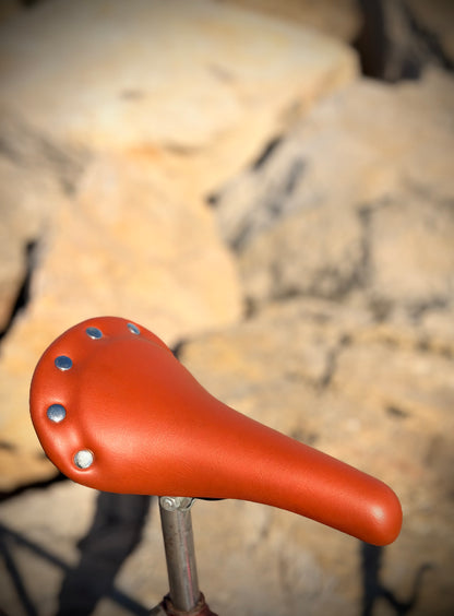 Rouge Riviera — Motobecane Flatbar Simplex Vintage