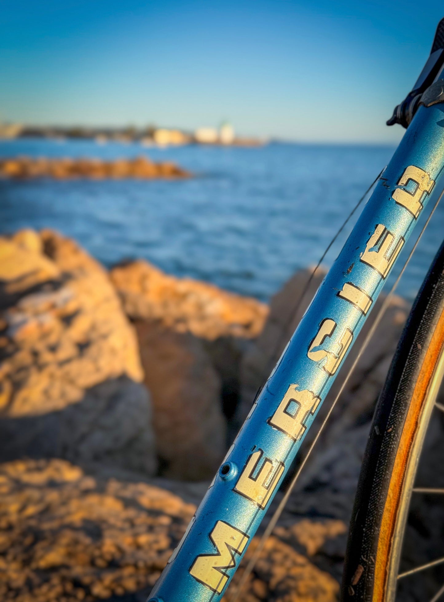 Mercier Azur Signature – Vélo Vintage Français