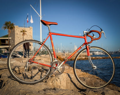 Gitane Sunset Racing — Vélo Vintage Français