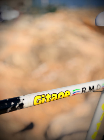 Gitane Noir Racing — Vélo Vintage Français