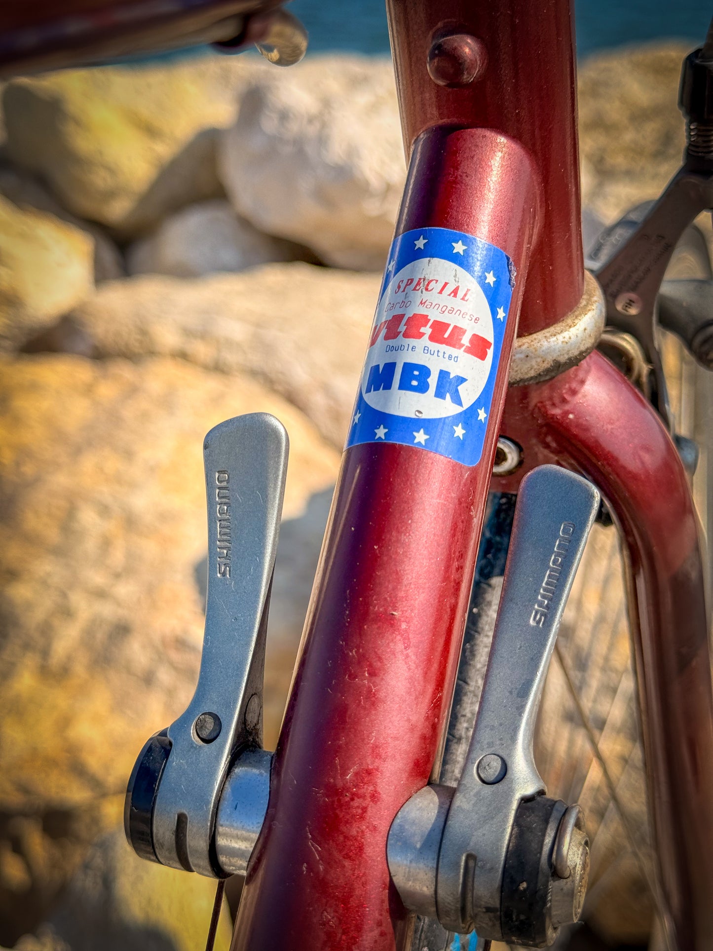 MBK Bordeaux Héritage — Vélo Vintage Français
