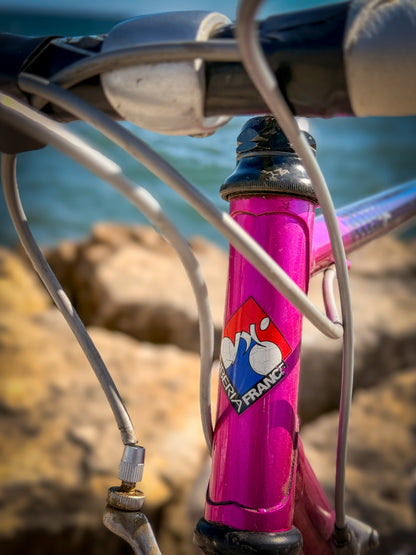 Liberia Miami Vice — Vélo Vintage Racing