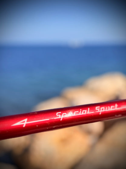 Rouge Riviera — Motobecane Simplex Vintage