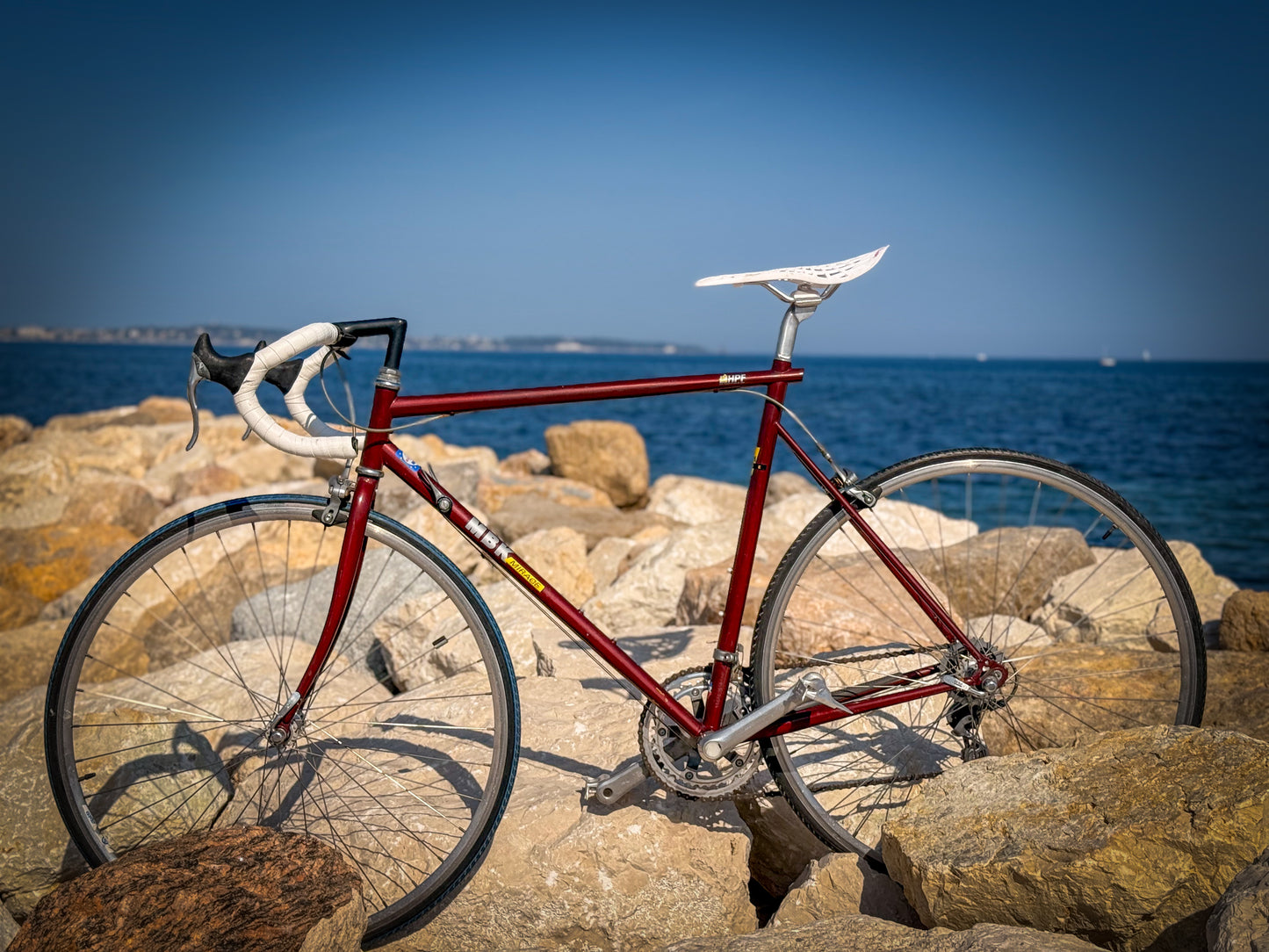 MBK Bordeaux Héritage — Vélo Vintage Français