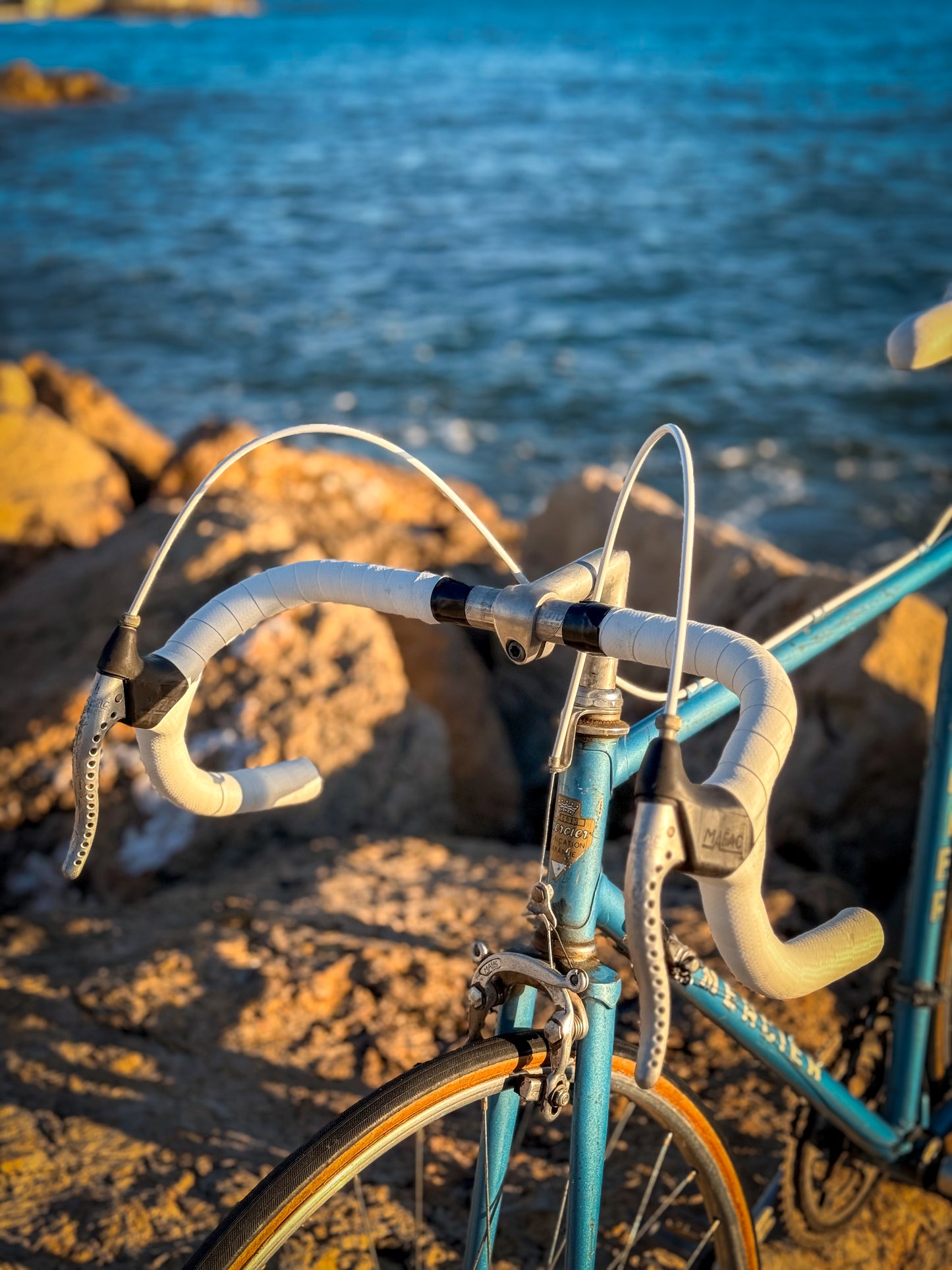 Mercier Azur Signature – Vélo Vintage Français