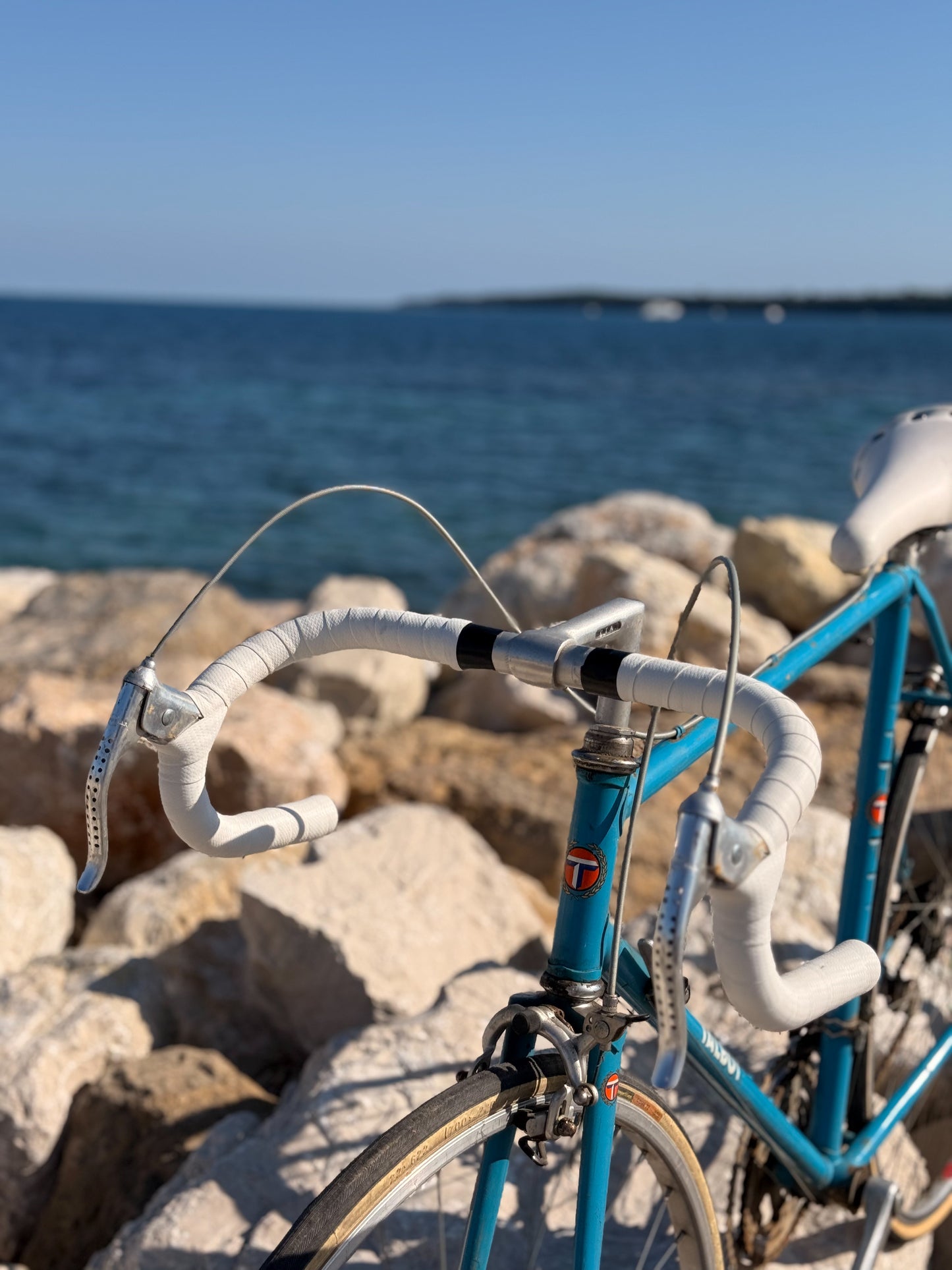 Talbot Riviera Bleu — Vélo Vintage Français