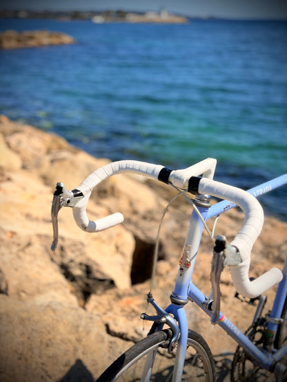 Raleigh Riviera Céleste — Vélo Vintage Anglais