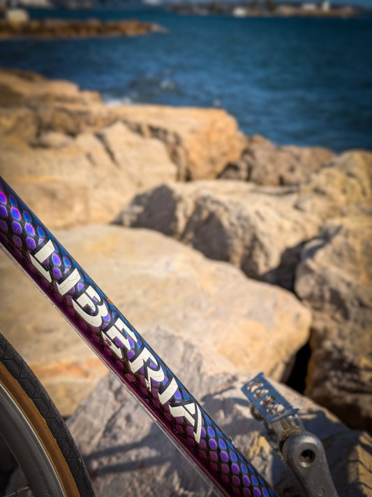 Liberia Miami Vice — Vélo Vintage Racing