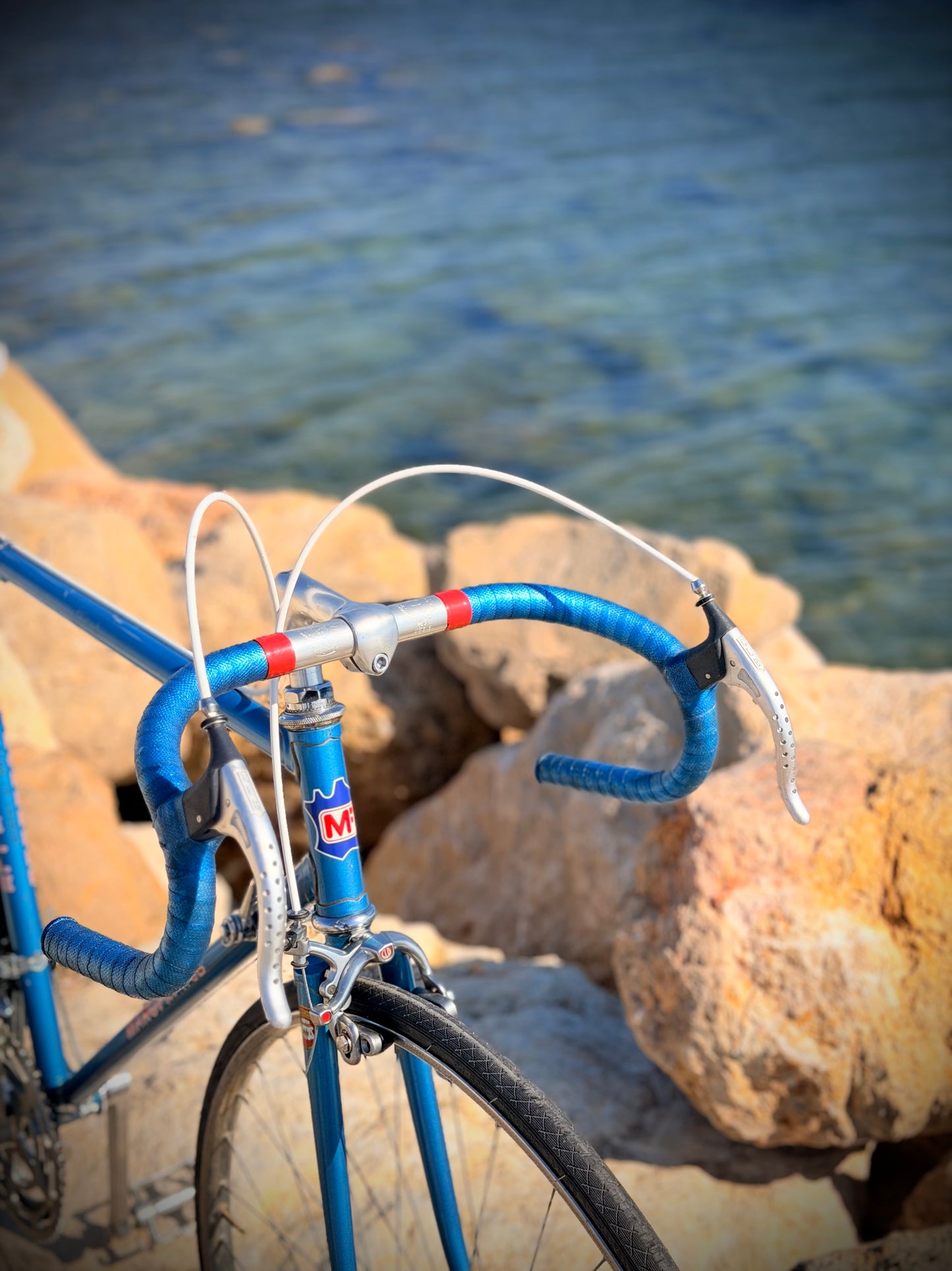 Riviera Bleu — Vitus Manufrance Hirondelle