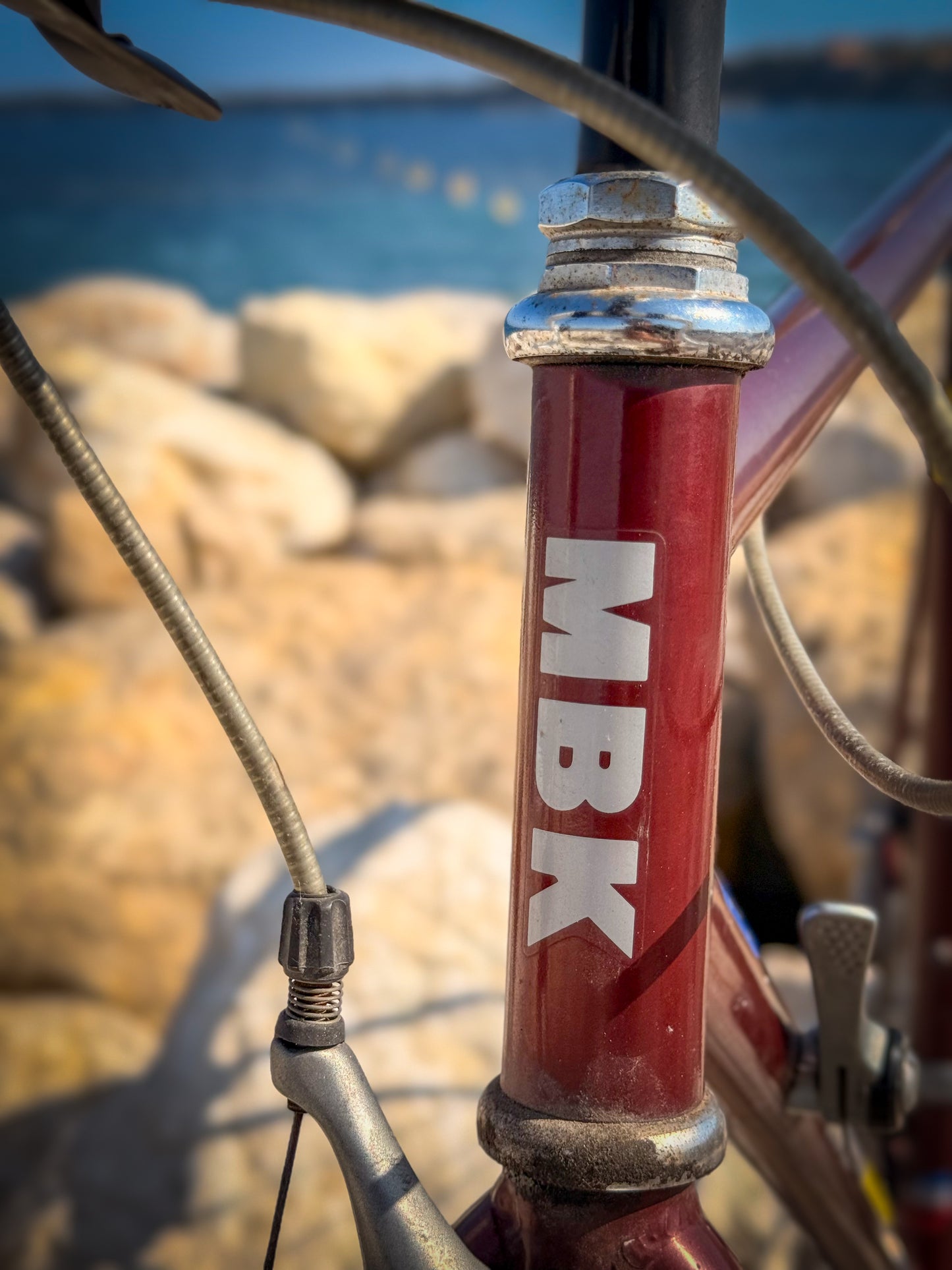 MBK Bordeaux Héritage — Vélo Vintage Français