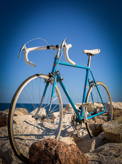 Talbot Riviera Bleu — Vélo Vintage Français