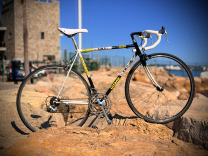Gitane Noir Racing — Vélo Vintage Français