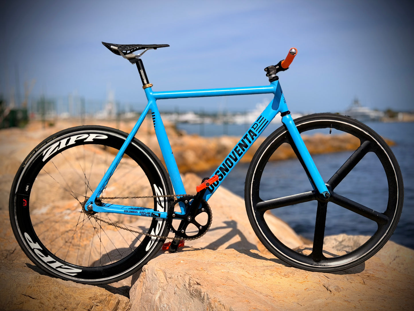 Dosnoventa Skyline — Fixie Performance