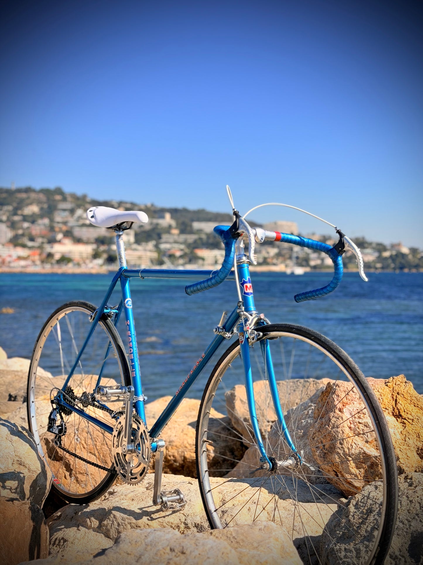 Riviera Bleu — Vitus Manufrance Hirondelle