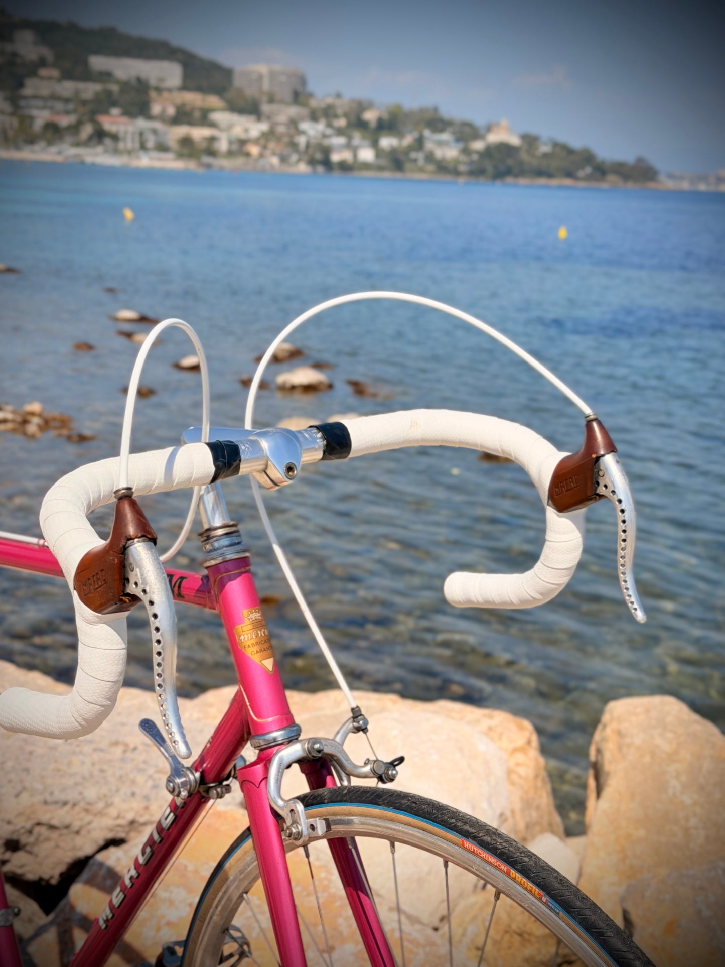 Icône Riviera – Mercier Vintage Rose Signature