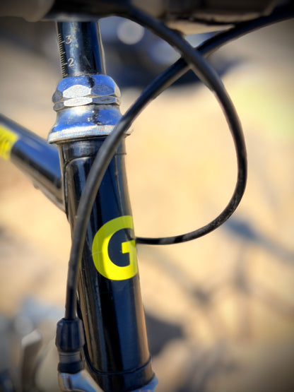 Gitane Noir Racing — Vélo Vintage Français