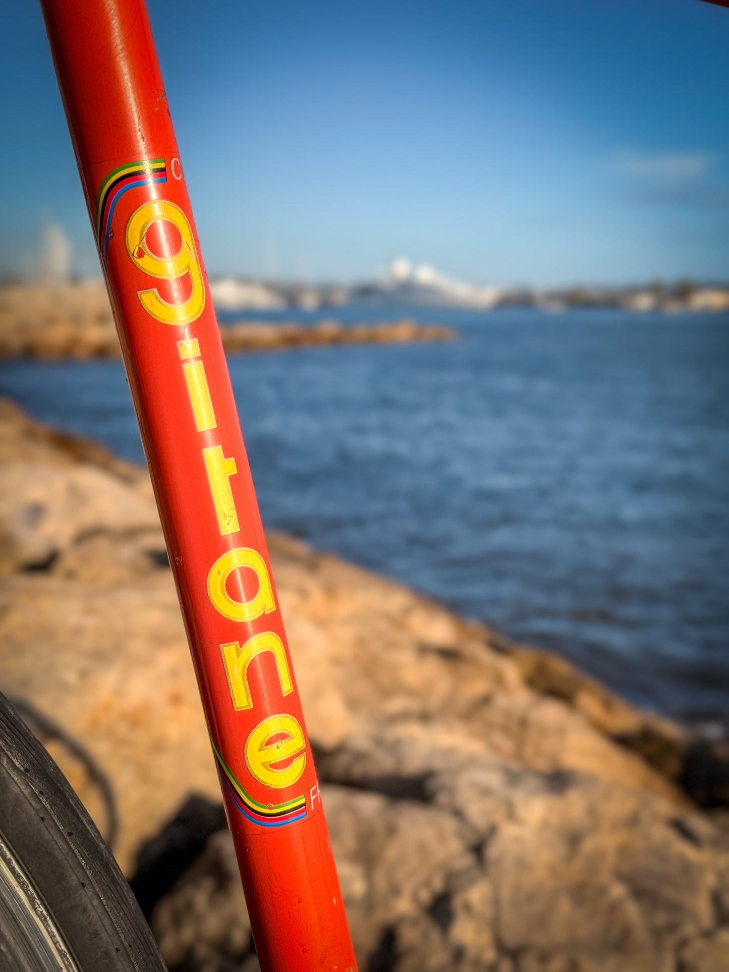 Gitane Sunset Racing — Vélo Vintage Français