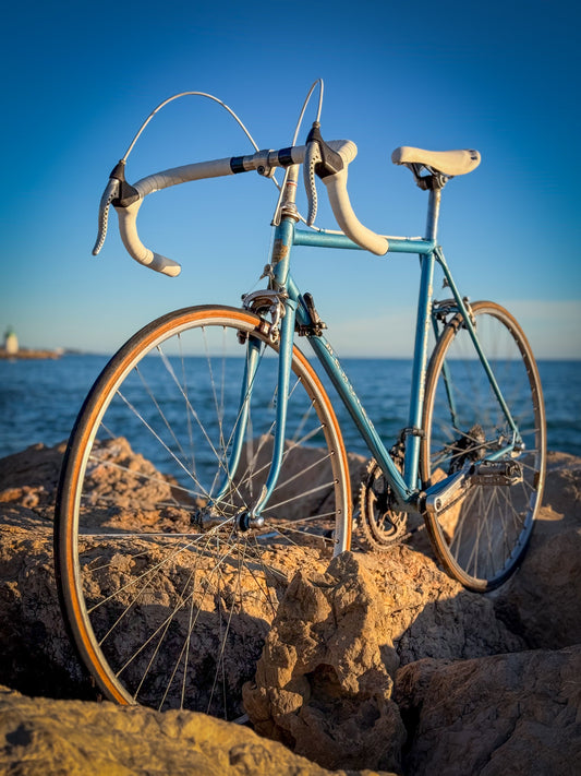Mercier Azur Signature – Vélo Vintage Français
