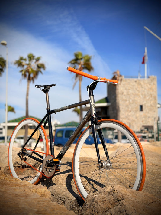 Pulse Orange — Vitus Single Speed Edition