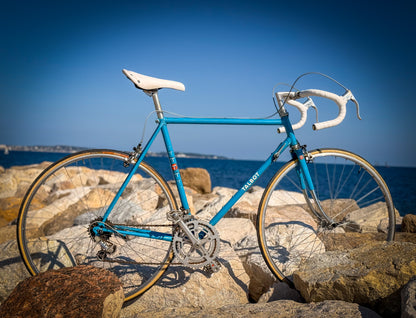 Talbot Riviera Bleu — Vélo Vintage Français
