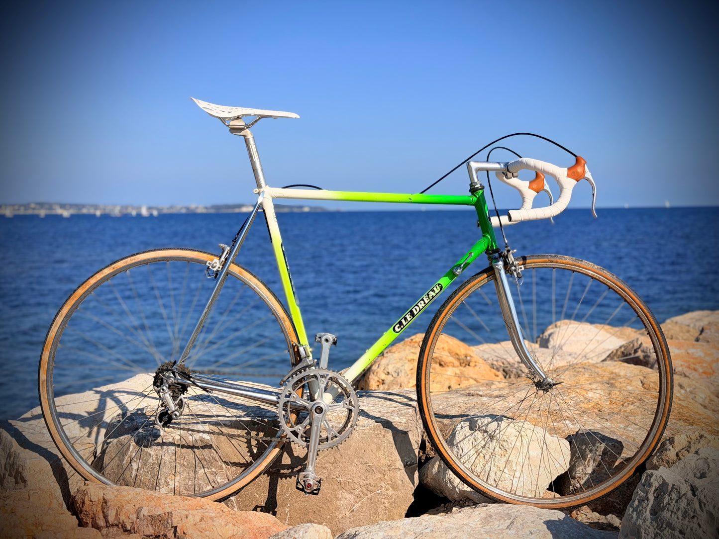 C.Le Dréau Riviera Fluorescente